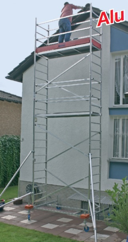 ProTec - Skela - 8.3m